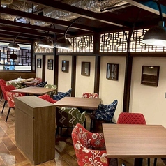 KOREAN DINING 長寿韓酒房 津田沼店の雰囲気2