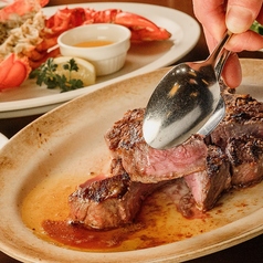 ベンジャミンステーキハウス京都 BENJAMIN STEAK HOUSE KYOTOのコース写真