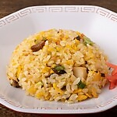 五目チャーハン