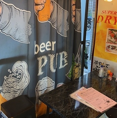 酒と串 かおりの雰囲気2