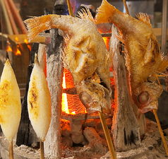 焼き鳥とイロリ くろ船のおすすめ料理2