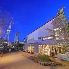 Arcoba アルコバの外観2