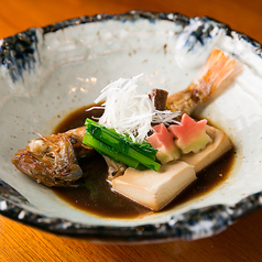 ノドグロの塩焼き 数量限定!