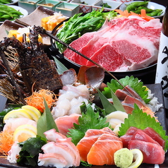 海鮮橘 tachibana すすきの駅前店のコース写真