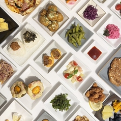 みんなでシェアしたいおつまみ料理