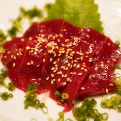 熊本の郷土料理も楽しめる