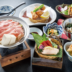 和食波奈 ニッケコルトンプラザ店のコース写真