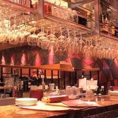 アジアンビストロ Dai 東京ガーデンテラス店の特集写真