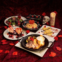 ヴァンパイアカフェ VAMPIRE CAFEのコース写真