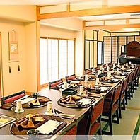 つむぎ庵の味をご家庭でもお楽しみいただけます