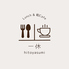 ランチ&和Cafe 一休 hitoyasumiのロゴ