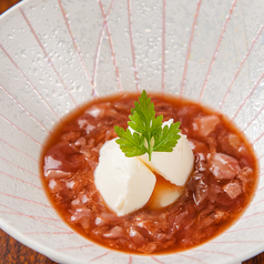 地酒に合うおつまみも各種ご用意。