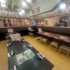 居酒屋それゆけ！鶏ヤロー！高松南新町店の雰囲気1