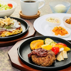 io s bar 25 teppanyaki AYA イオズ バー ニジュウゴ テッパンヤキ アヤのコース写真