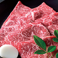 料理メニュー写真&nbsp;レア焼き和牛ロース