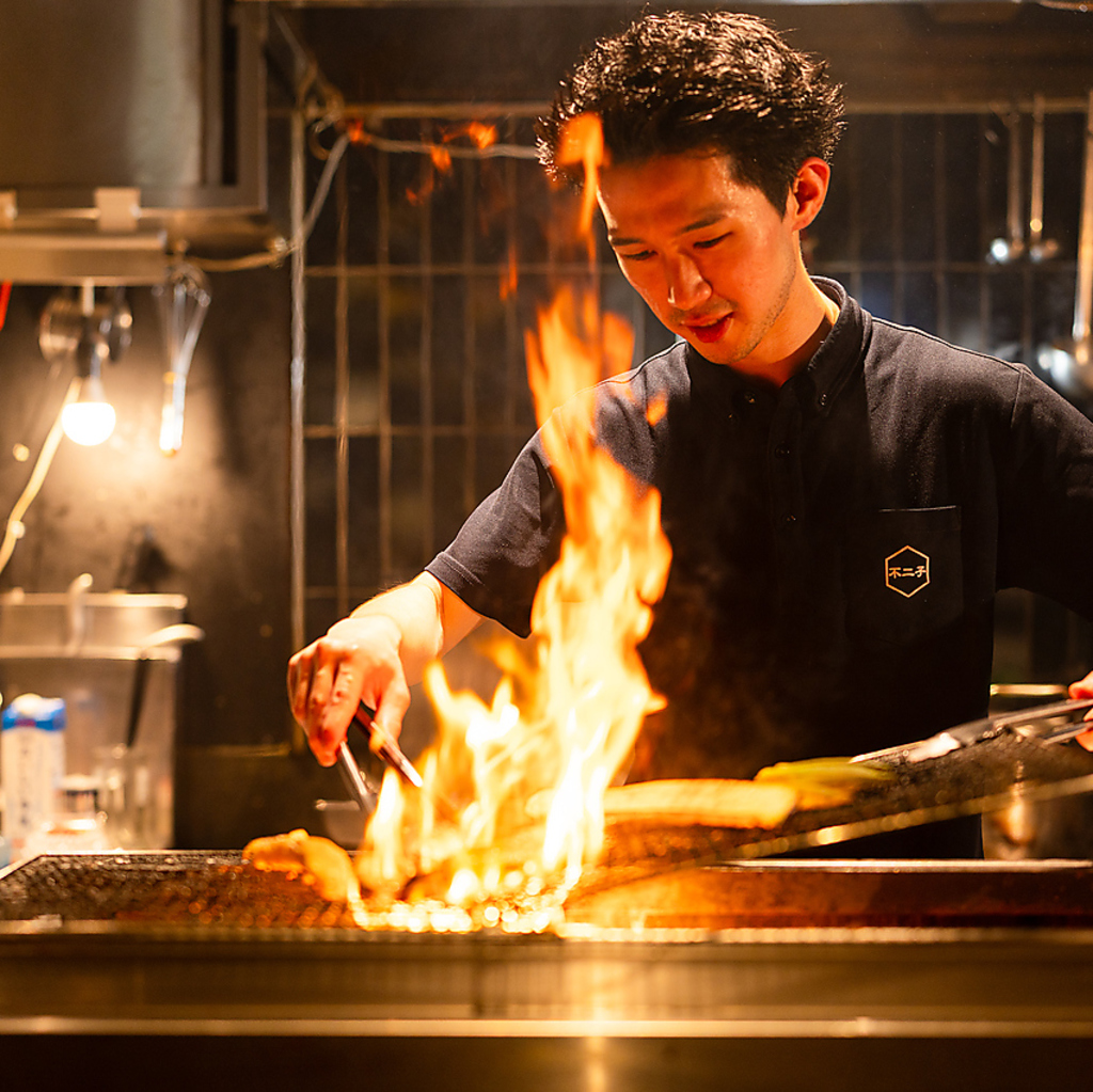 大衆酒場/不二子/寿司/居酒屋/歓送迎会/忘新年会/日本酒/仙台/魚/ビール/サワー/ビール/国分町