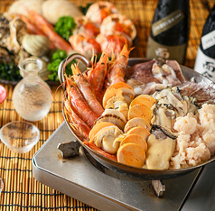 酔ってき屋 新宿店のコース写真