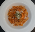 料理メニュー写真&nbsp;エビとトマトクリームパスタ