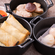 CAFE@香港 カフェアットホンコンのコース写真