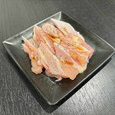 肉付きヤゲン軟骨