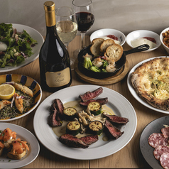 トン ガリアーノ神領駅前店のコース写真