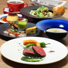 イタリア料理を食べに行こうのコース写真