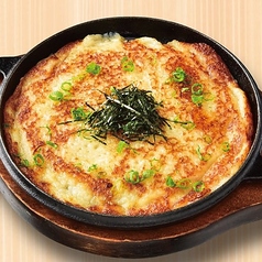 山芋ふわとろ焼き