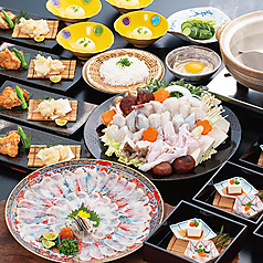 本格和食割烹 日本海庄や リッチモンドホテル宇都宮店特集写真1