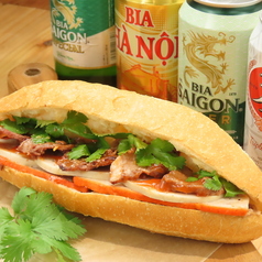 BANH MI DALAT バインミーダラットの特集写真