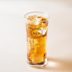 ジンジャーハイボール