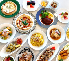 SKYDINER ホテルフクラシア大阪ベイの写真