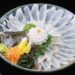 新鮮なまま『お造り』にするのも良し◎