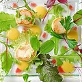 料理メニュー写真 北海道産　帆立貝とトリュフのソニアリキエル