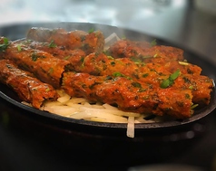 シシケバブ・・ Sikh Kebab