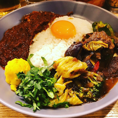 カレーのおじさま Fish立川店 立川 洋食 ホットペッパーグルメ