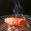 料理メニュー写真&nbsp;炙り明太子　1本