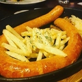 料理メニュー写真&nbsp;おいしんぼソーセージ