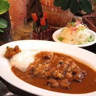 オーナーこだわりメニュー！