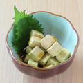 料理メニュー写真&nbsp;クリームチーズ醤油漬け