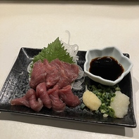 ★数量限定★馬刺し