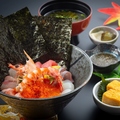 料理メニュー写真&nbsp;太鮮丼御膳