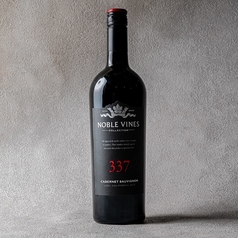 【赤】ノーブルヴァインズ　337カベルネソーヴィニョン