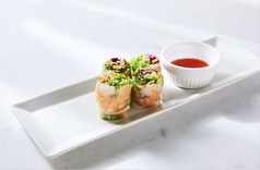 エビの生春巻き