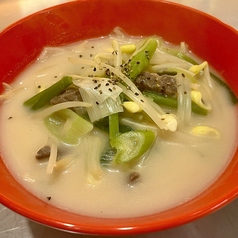 コムタンスープ