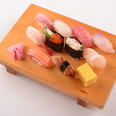 力寿司のおすすめ料理3