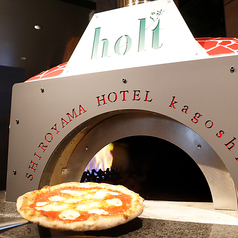 イタリアン ホルト SHIROYAMA HOTEL kagoshimaの写真