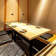 天ぷらとおでん　海鮮　個室　居酒屋　飲み放題　天串（TENGUSHI）　石山駅前店の特集写真