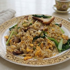 叉焼炒飯