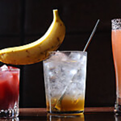 多様なカクテル♪
