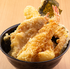 満天丼